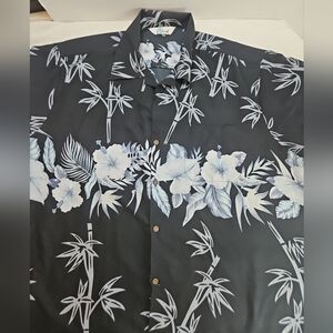 Alvish Tropical Shirt 3XL Short Sleeve